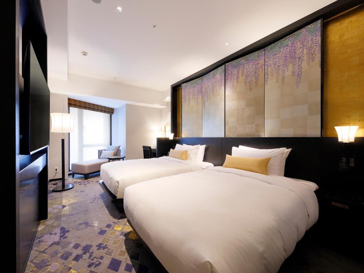 The Hotel Sanraku Kanazawa 21Th December 2022 Open Экстерьер фото Deluxe Twin